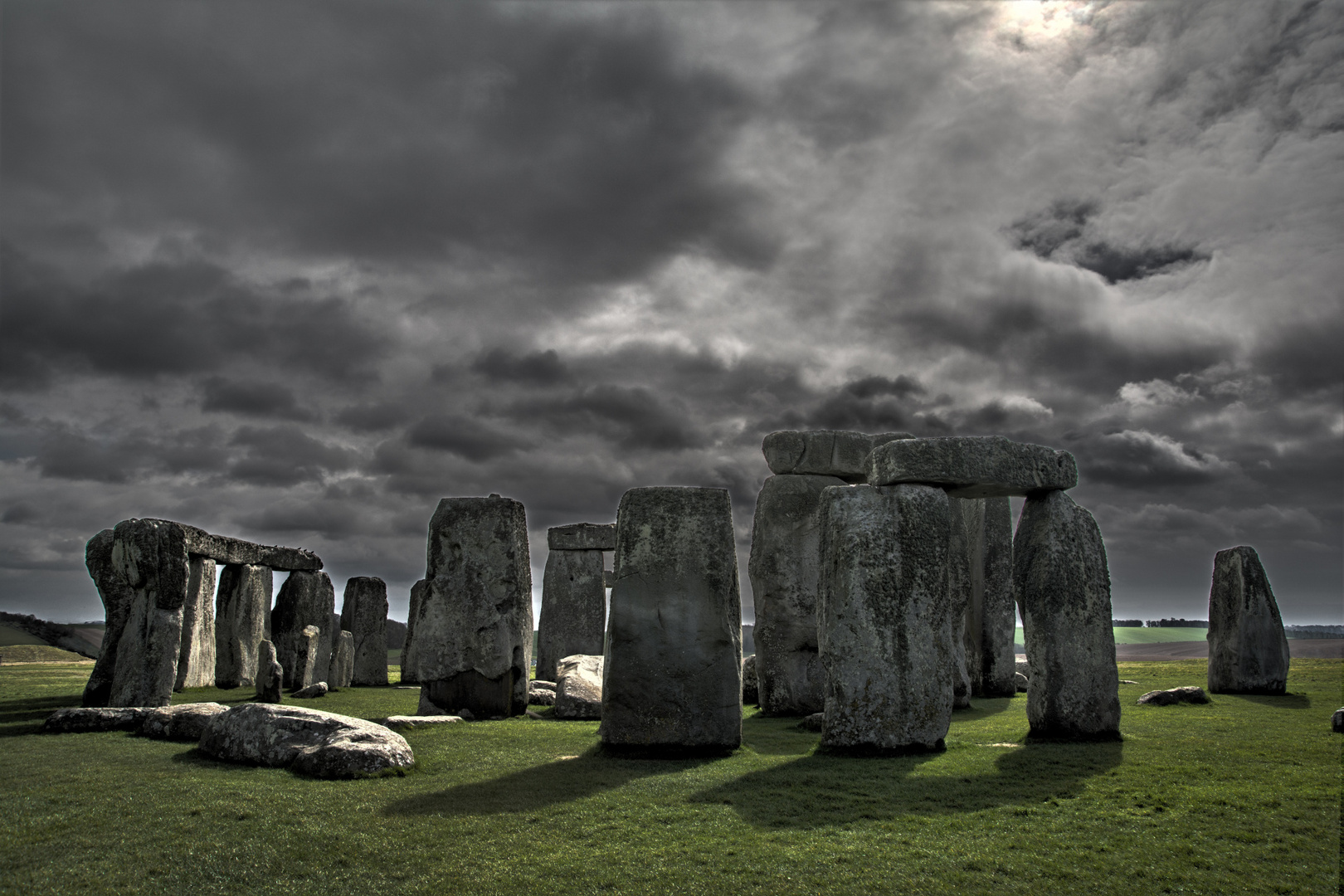 Mystery Stonehenge