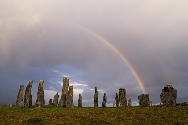 mystery stones