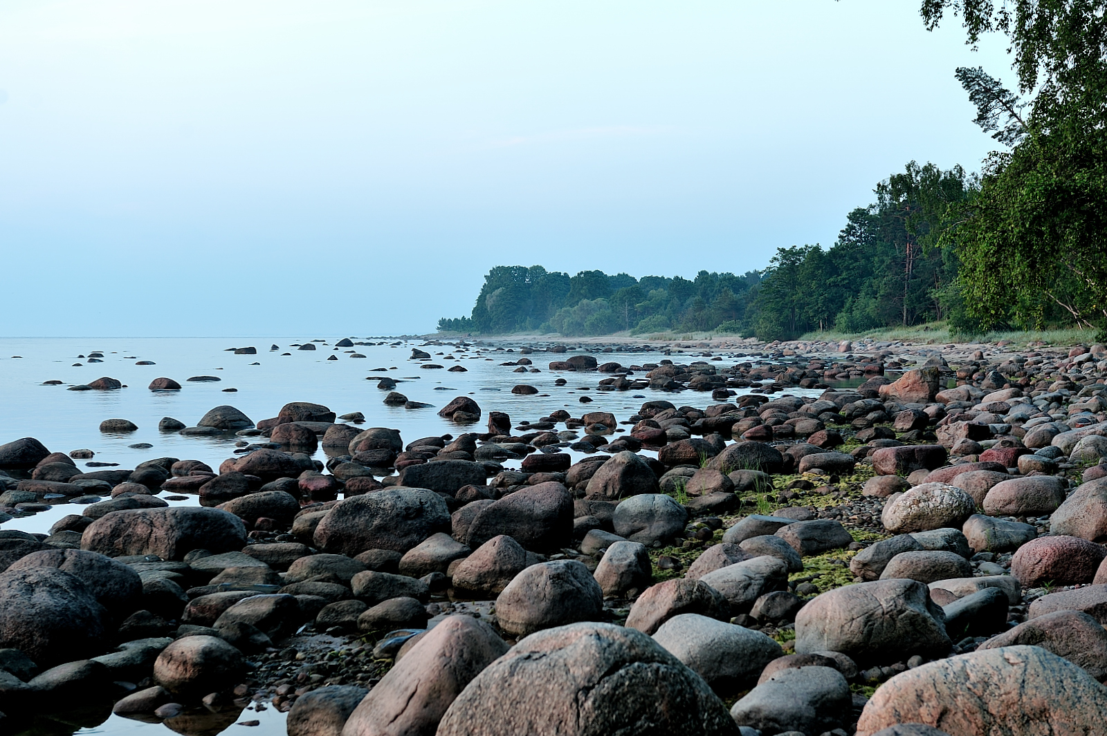 Mystery stones (Latvian Mystery)