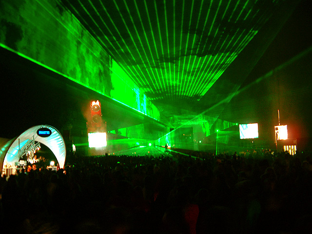 Mysteryland 2004 (Laser)