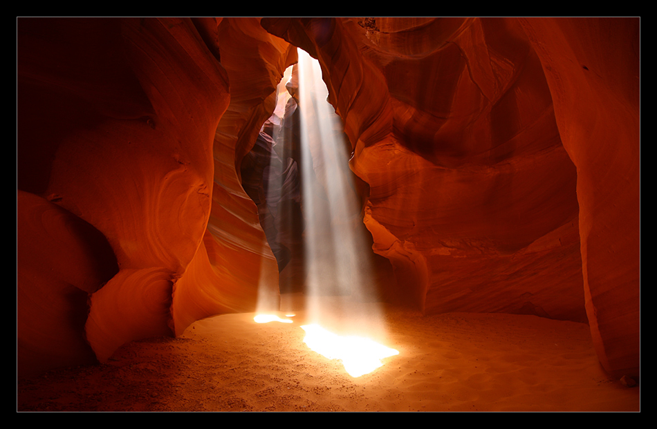 Mystic Antelope Canyon