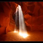 Mystic Antelope Canyon