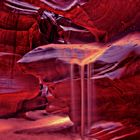 Mystic Antelope Canyon