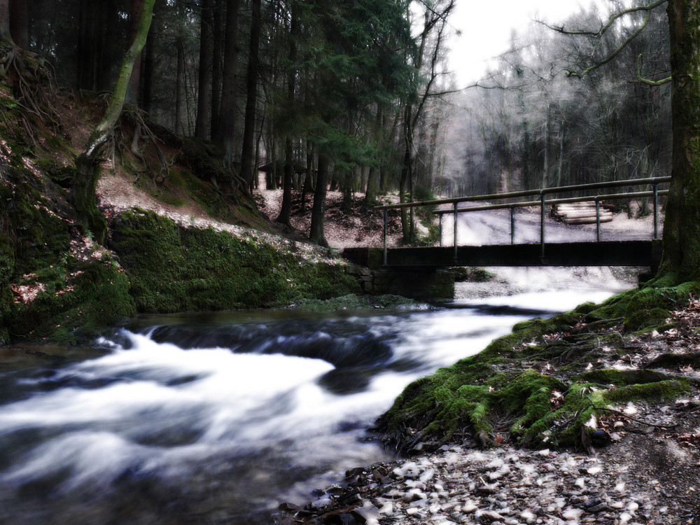 Mystic Bridge