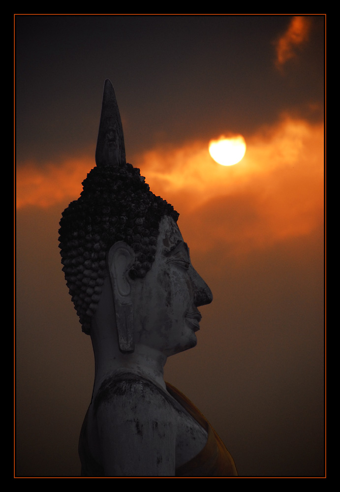 Mystic Buddha