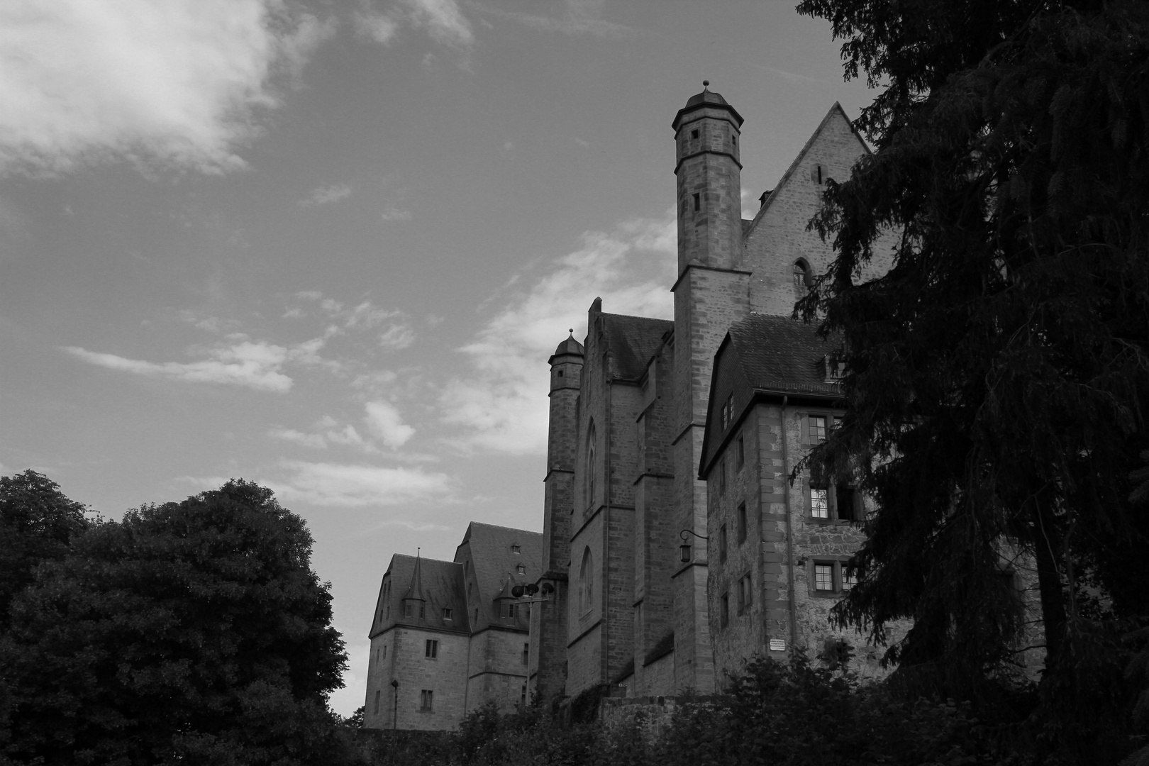 Mystic castle