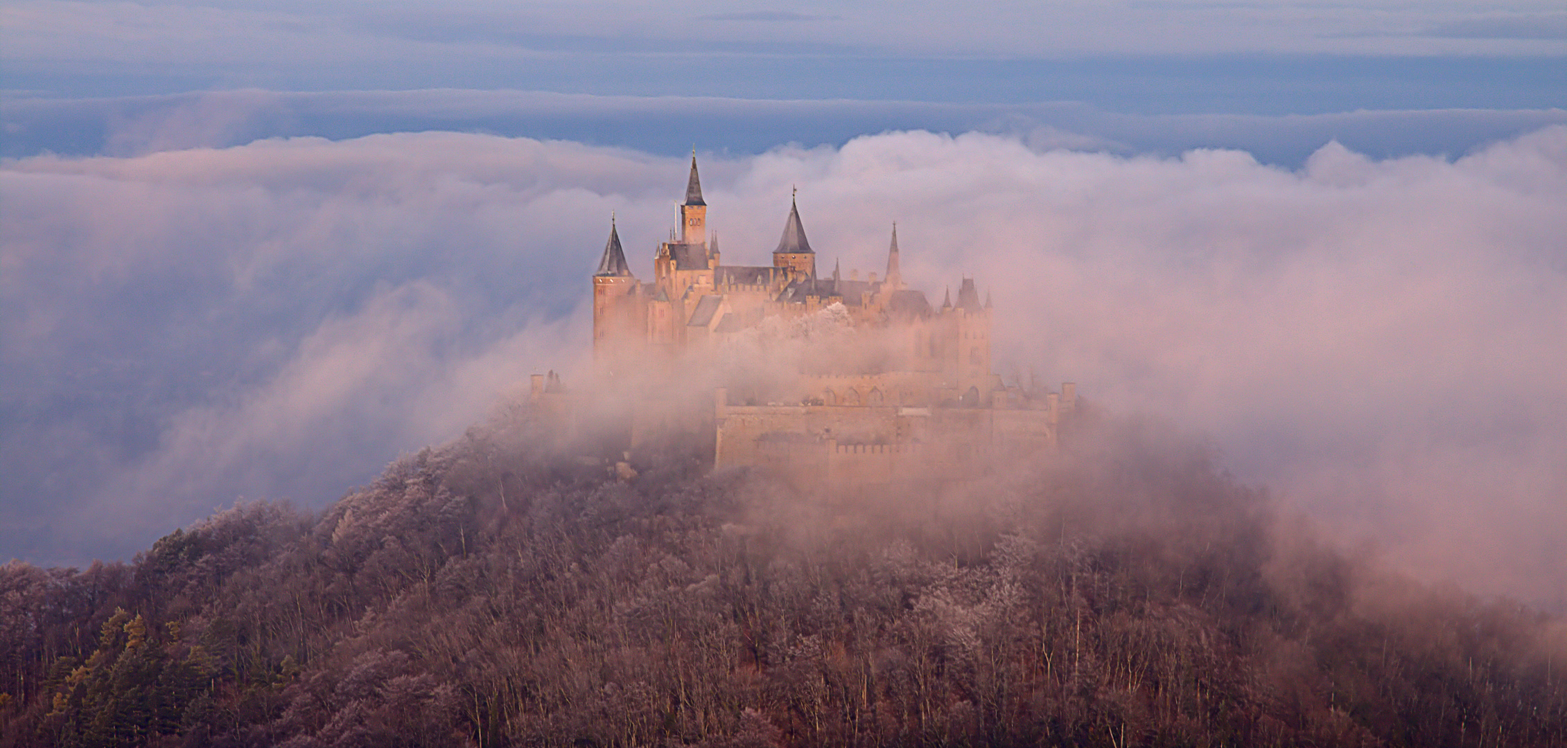 mystic castle