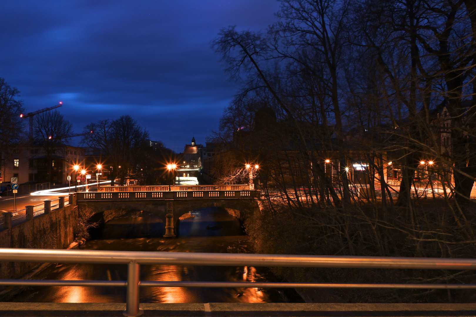 Mystic City Chemnitz?