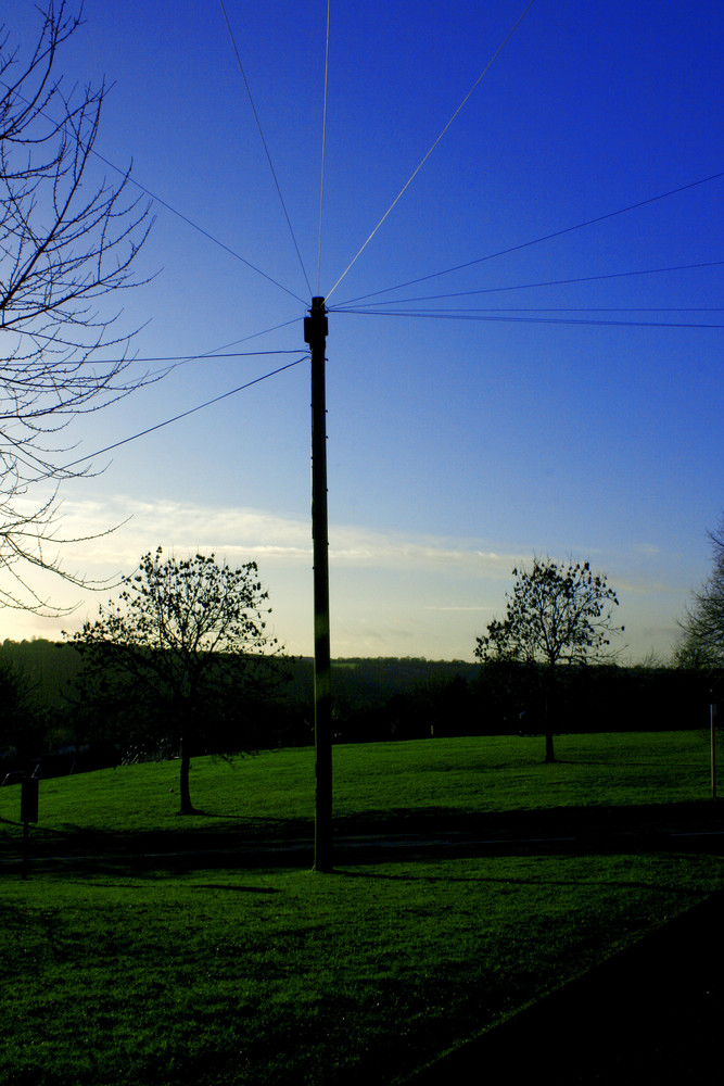 Mystic Colors in the countryside