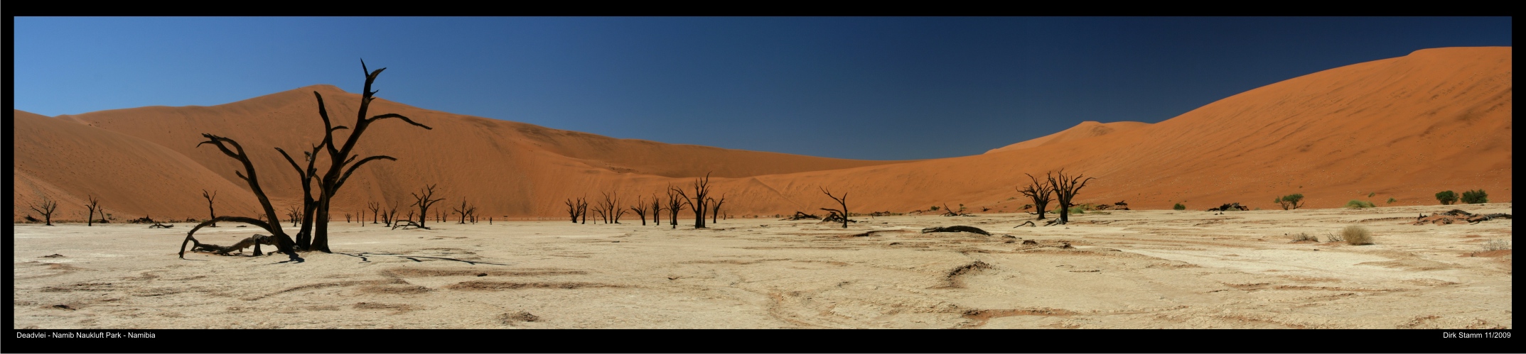 Mystic Desert - Deadvlei