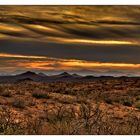 Mystic Desert Mountain