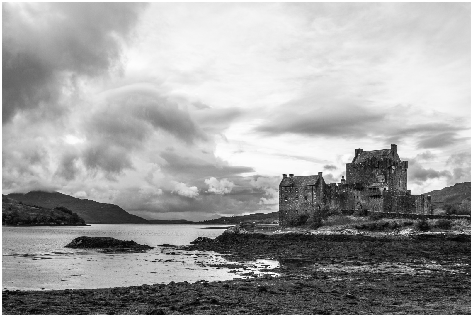 Mystic Dornie Castle