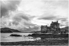 Mystic Dornie Castle