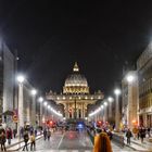 mystic girl at the Vatican