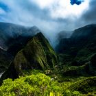 Mystic green valley