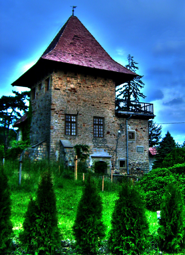 Mystic Hungary-House