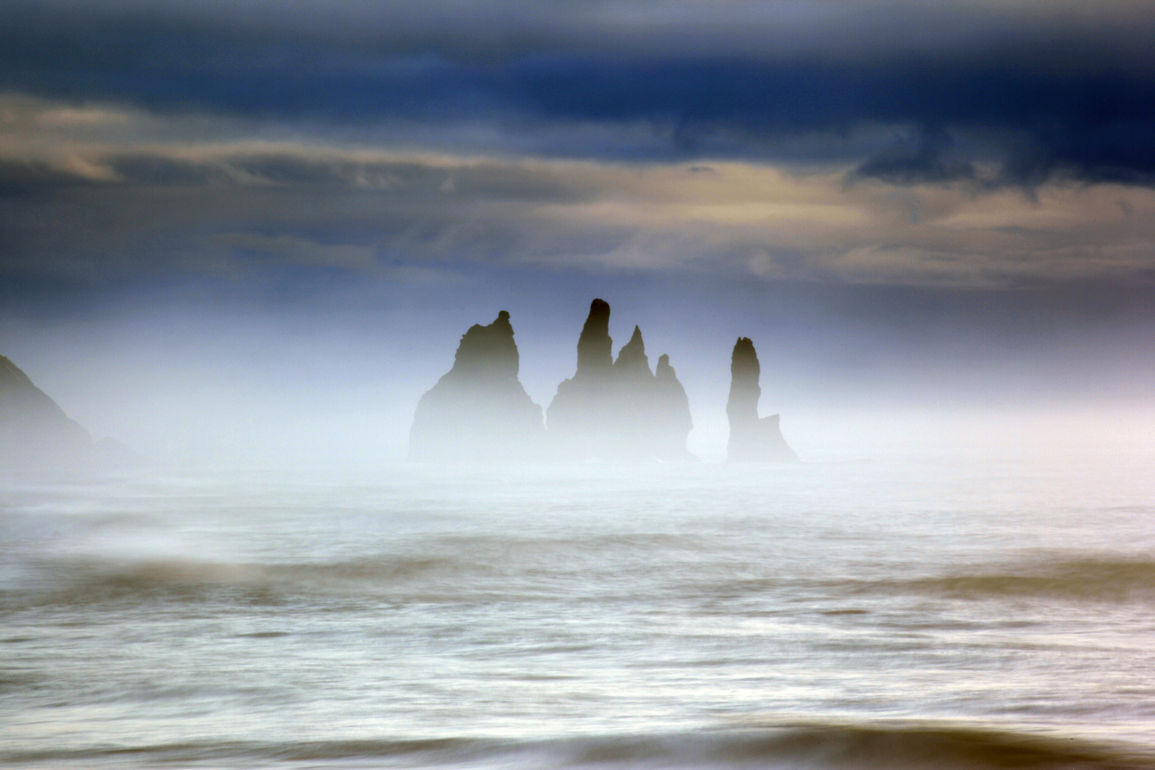 Mystic Iceland in Winter