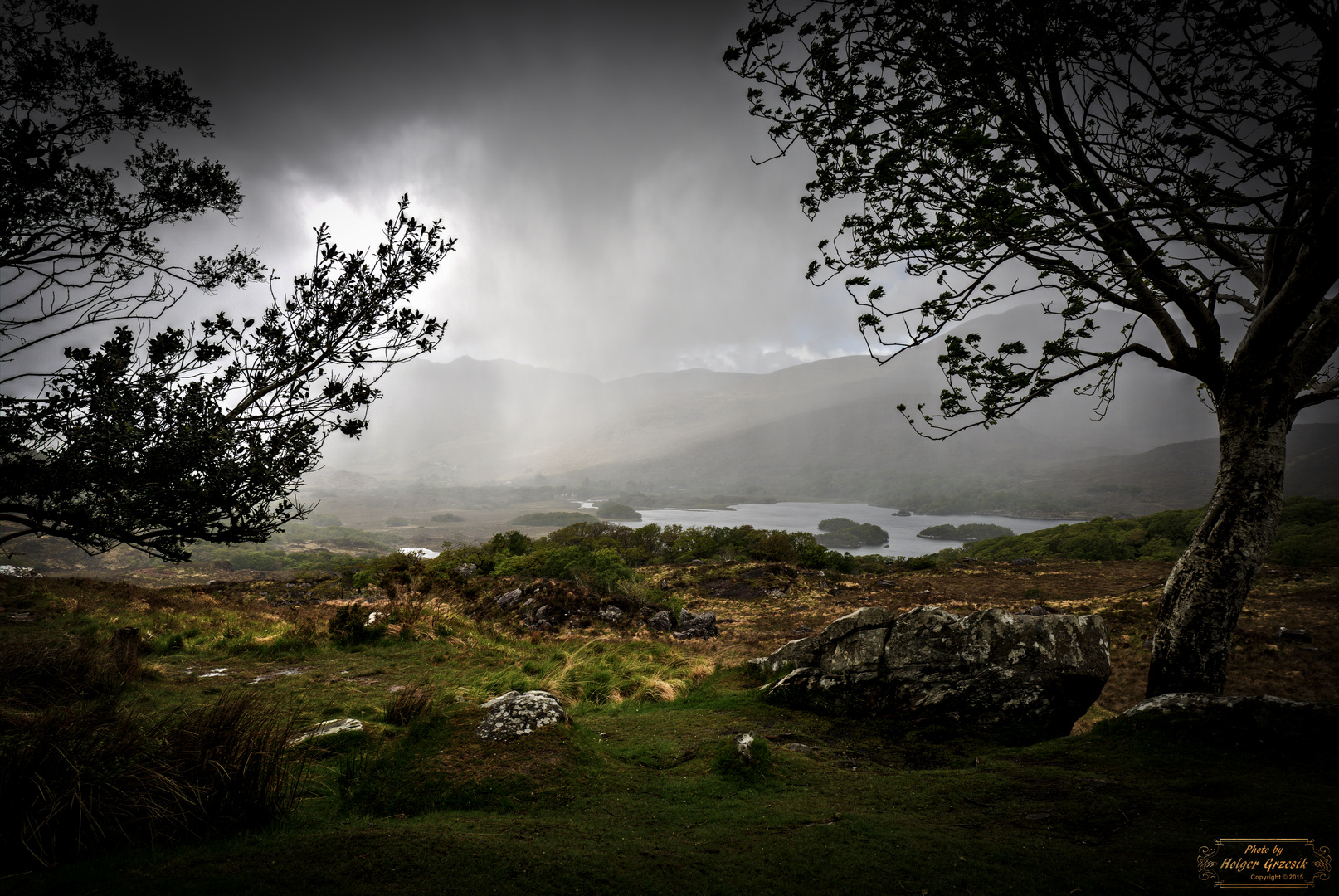 Mystic Ireland