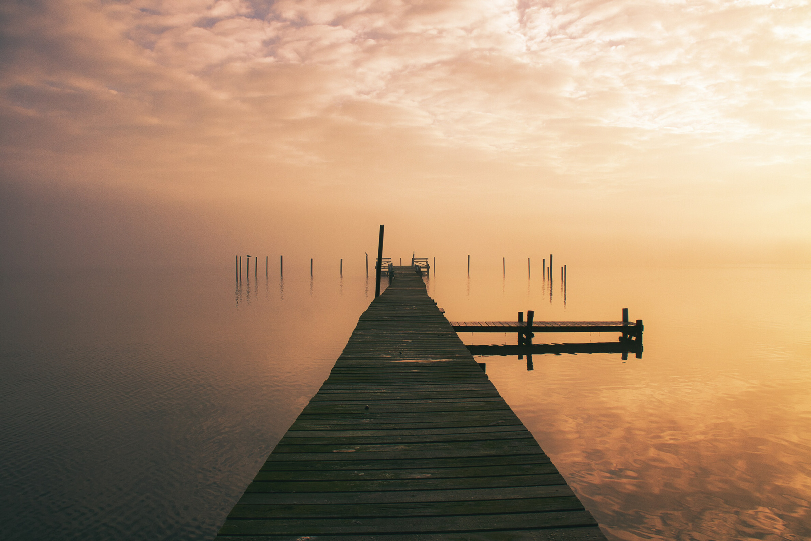 Mystic Jetty