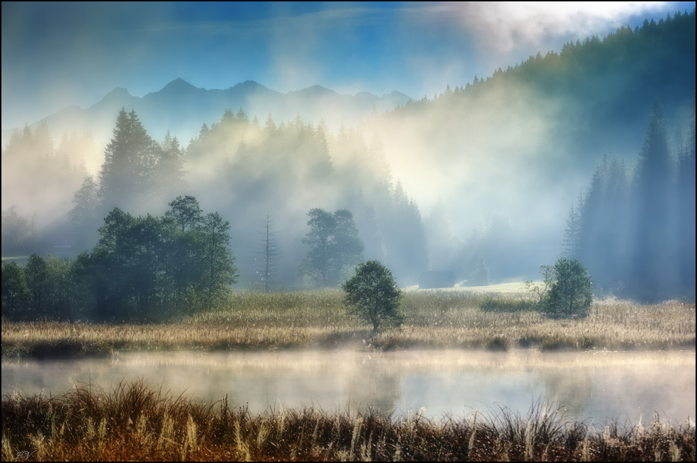 Mystic Landscape