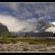 Mystic Lights Milford Sound New Zealand