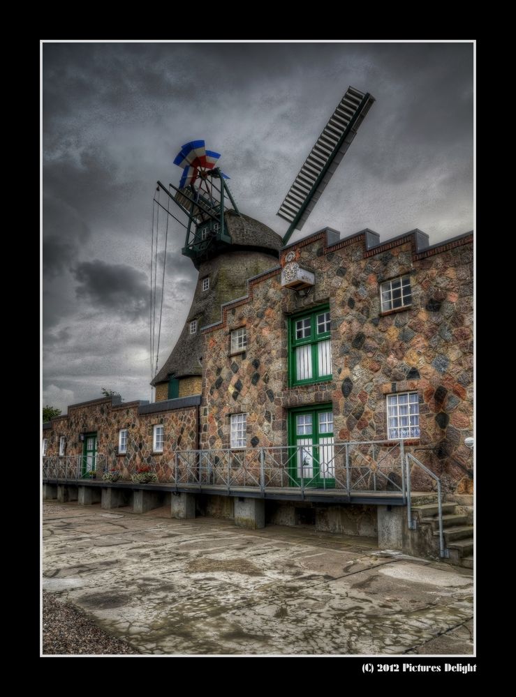 - Mystic Mill -