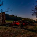 Mystic Moments am "Heiligen Stein" bei Muschenheim (2)