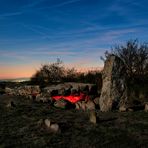 Mystic Moments am "Heiligen Stein" bei Muschenheim 