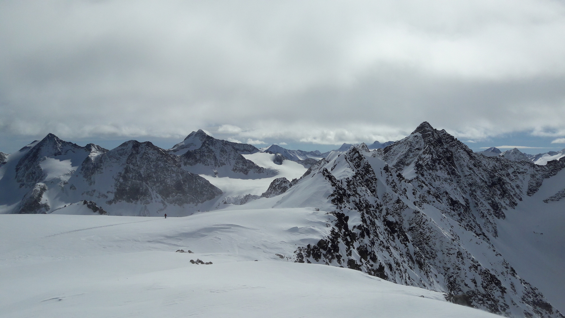 Mystic Mountains