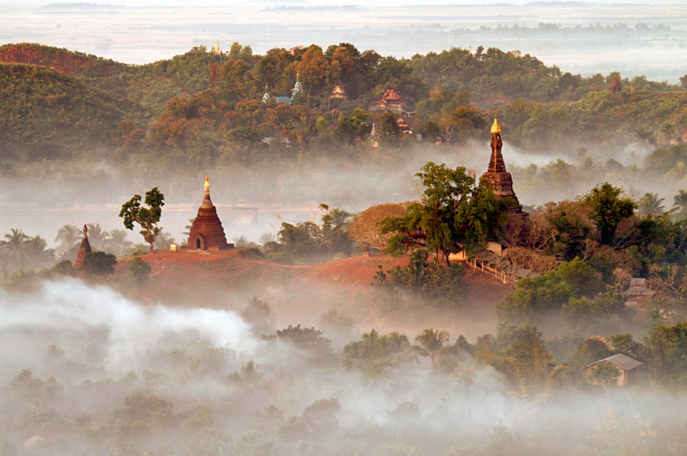 mystic Mrauk U