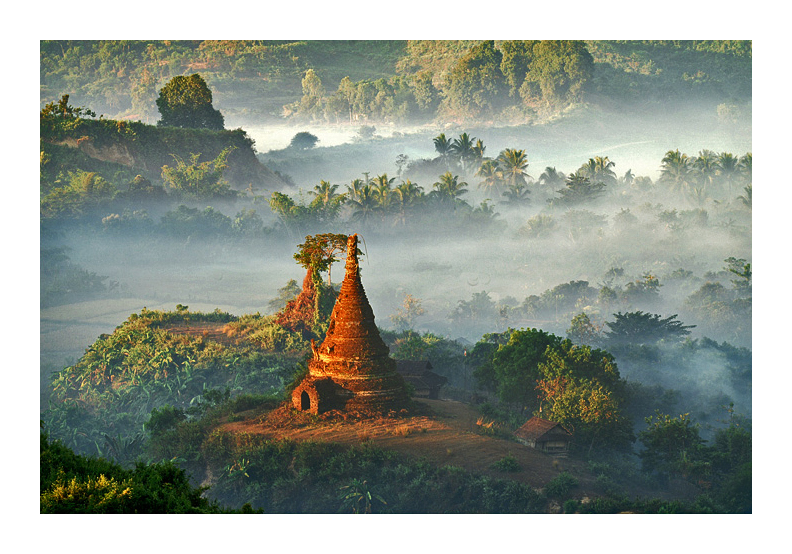 mystic Mrauk U