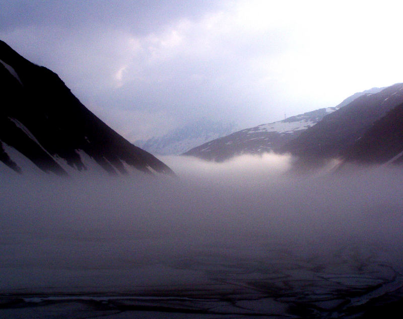 Mystic Oberalppass