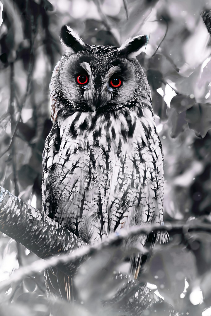 Mystic Owl