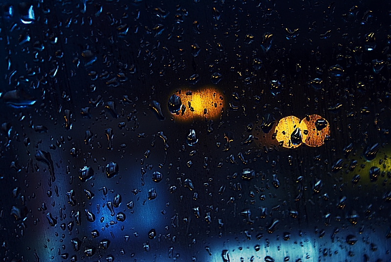 ~Mystic Raindrops~