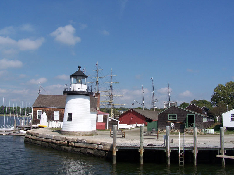 Mystic Seaport