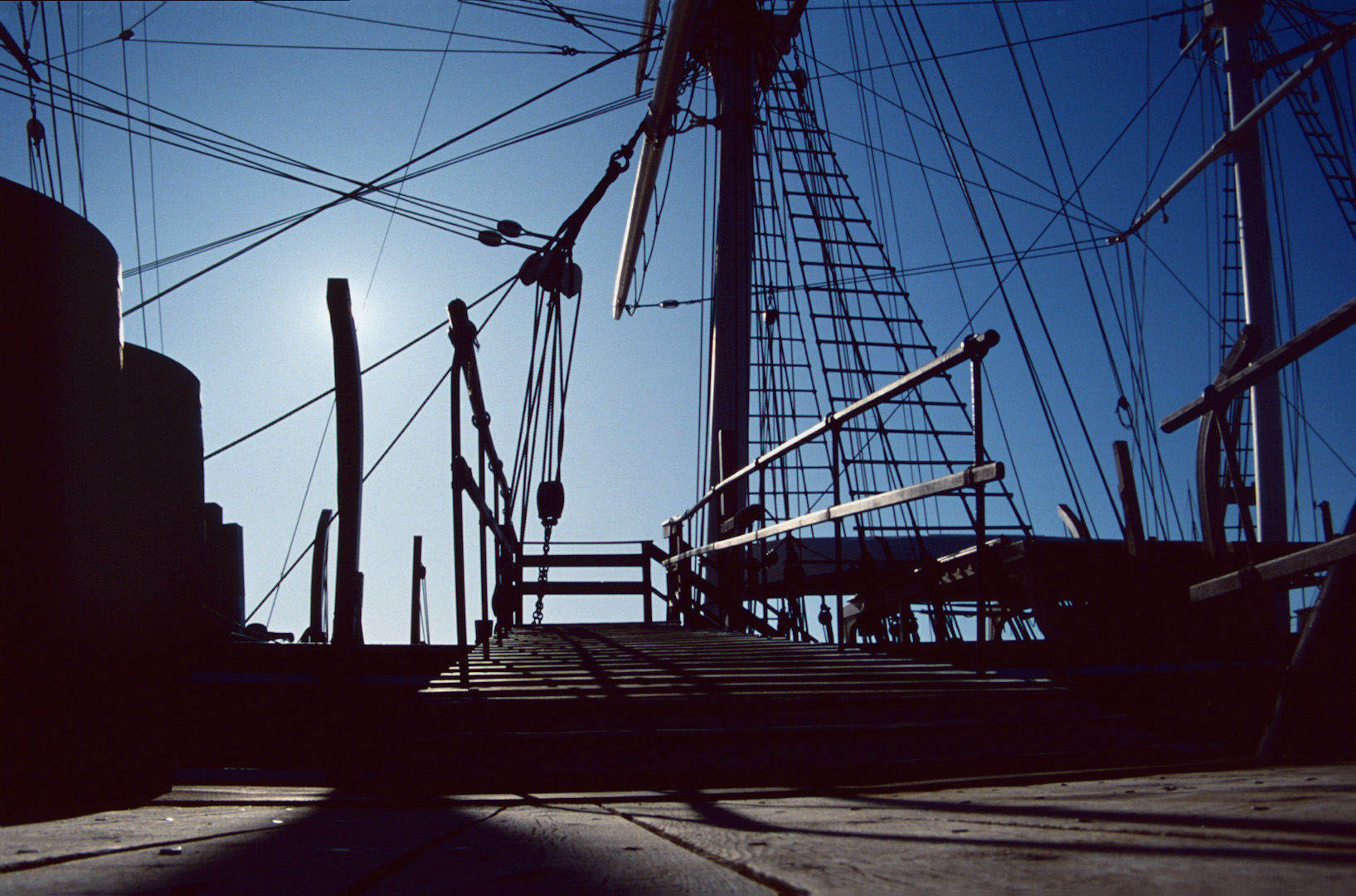 Mystic Seaport, CT - 1993 (2)