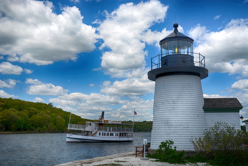 Mystic Seaport II