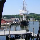 Mystic Seaport open Air Museum