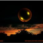 Mystic Sphere in the Sundown