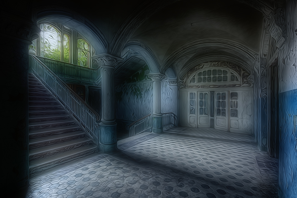 .:: Mystic Stairway ::.