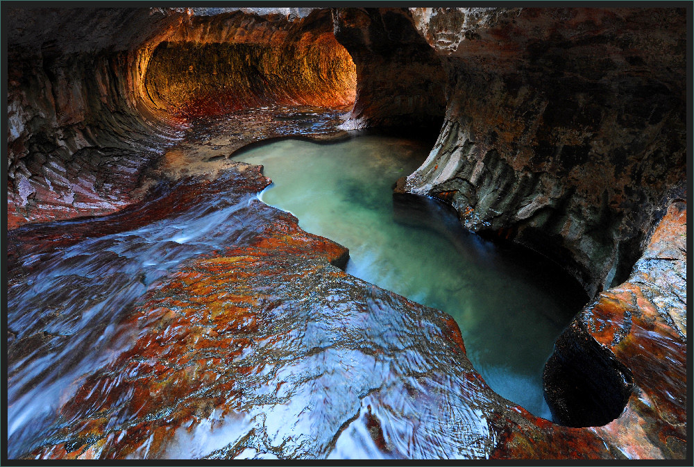 Mystic Tunnel