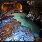 Mystic Tunnel