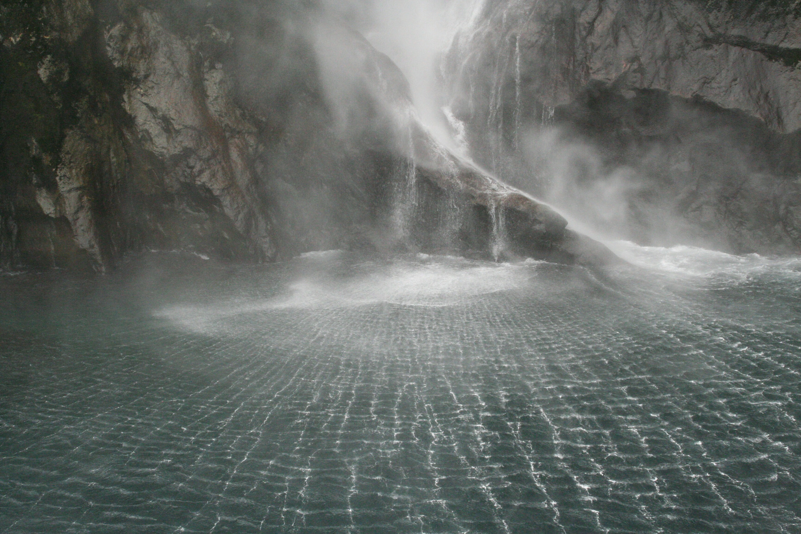 Mystic Waterfall