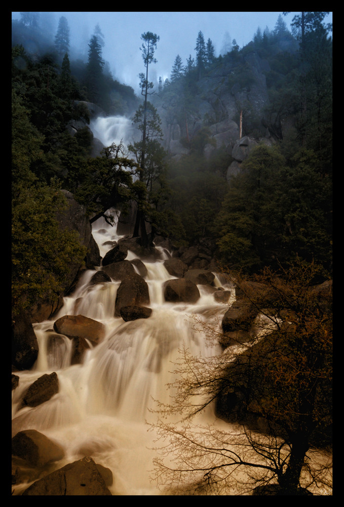 Mystic Waterfall