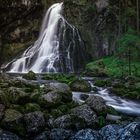 Mystic Waterfalls..