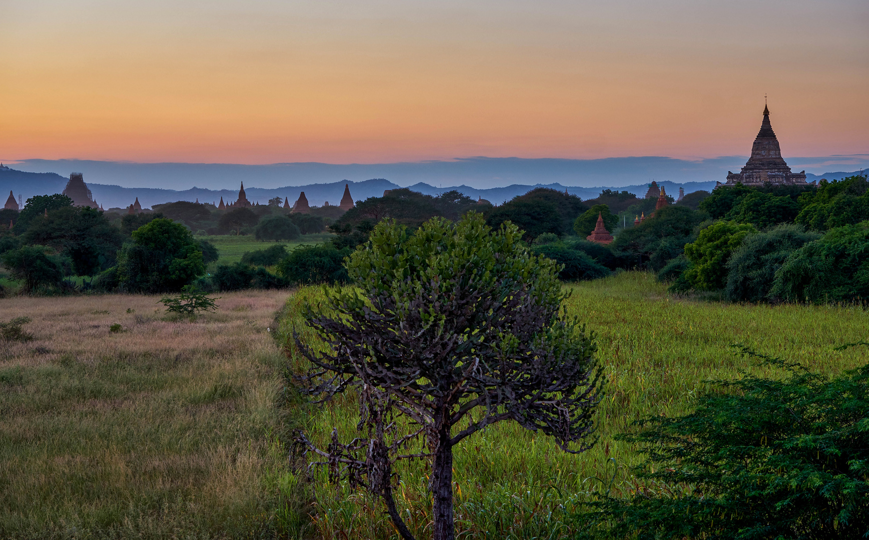 Mystic World Foto & Bild architektur, asia, myanmar Bilder auf