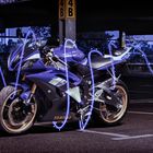 Mystic Yamaha r6