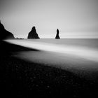 Mystical Iceland seaside - Vík í Mýrdal