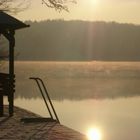 mystical lake