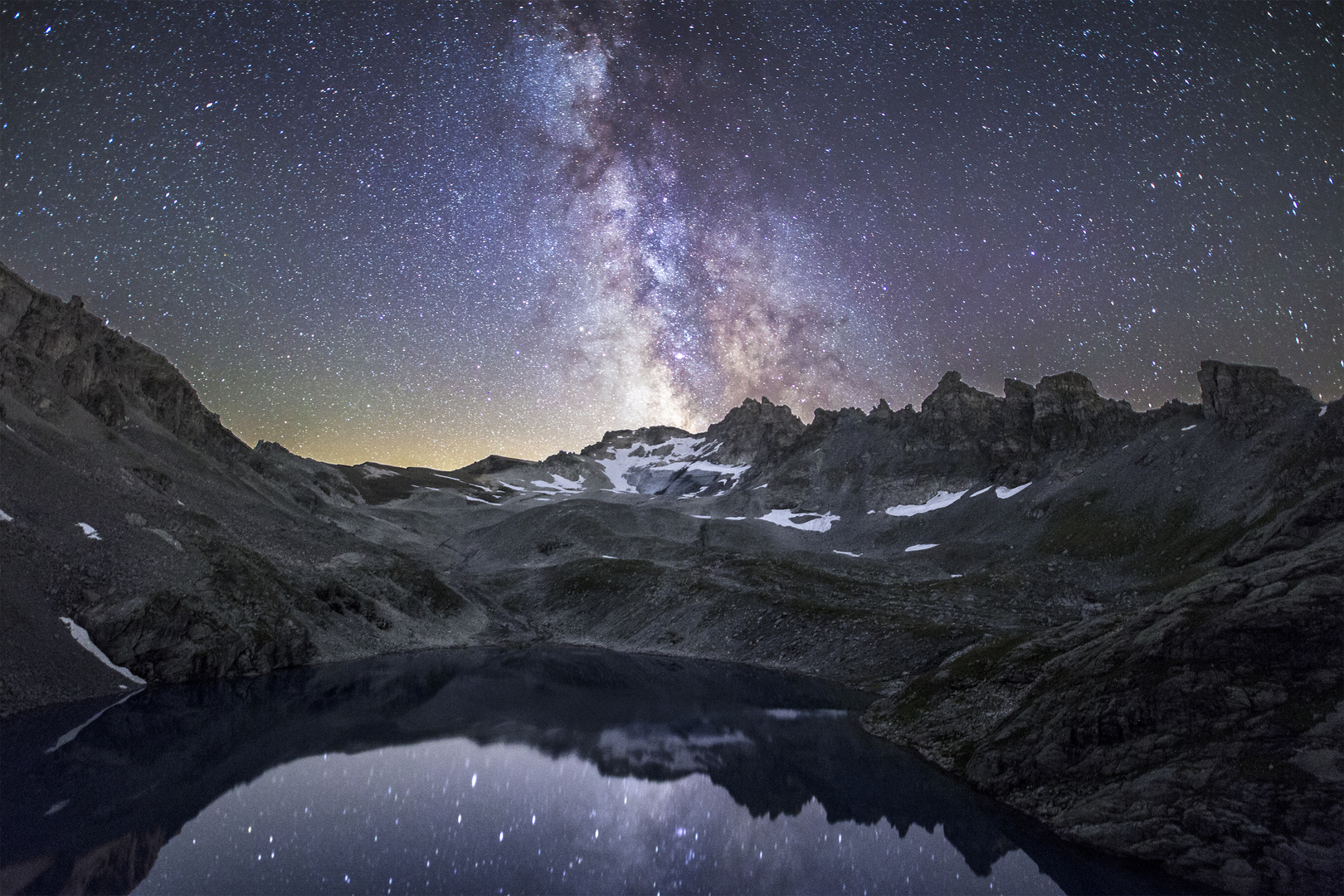 Mystical Lake